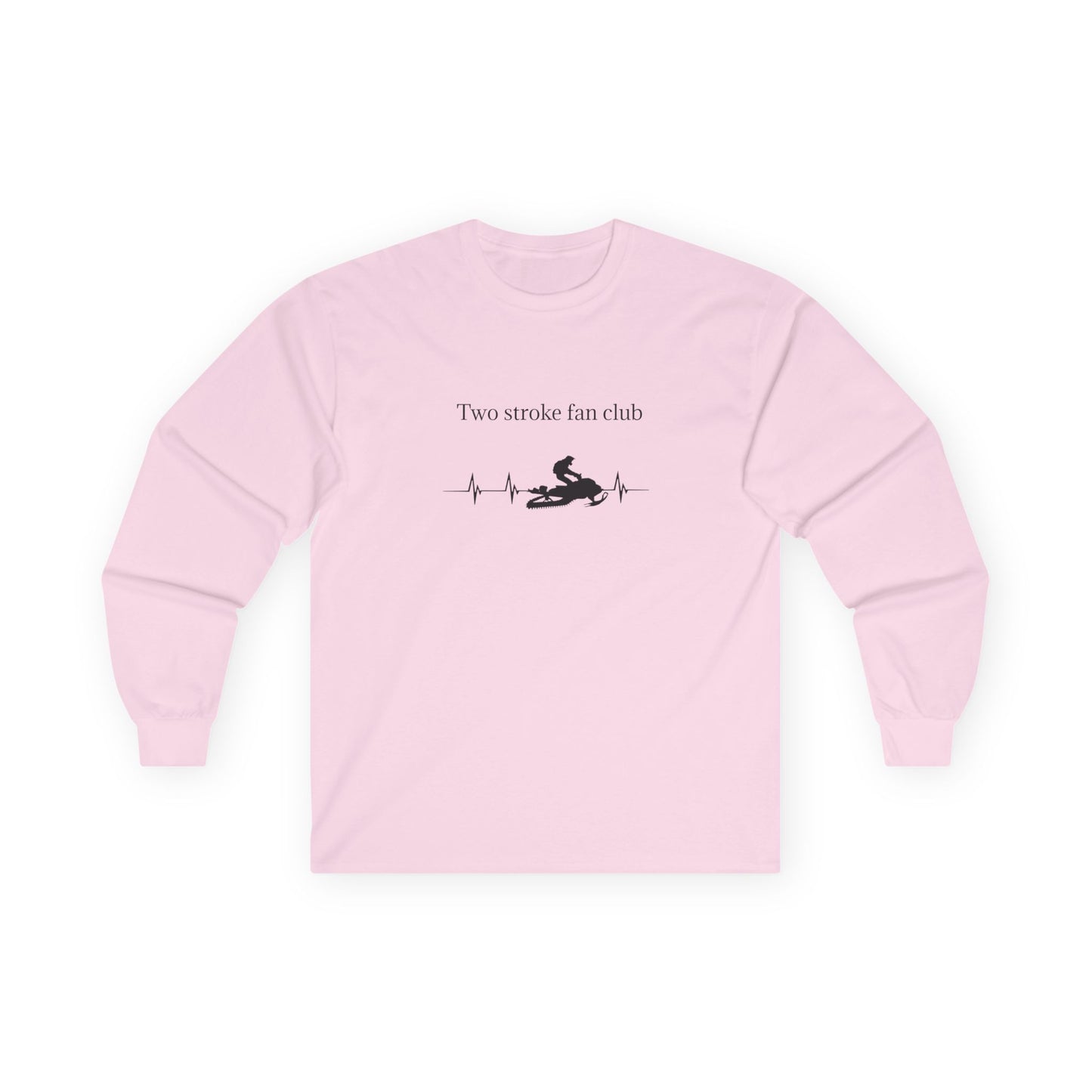 Two stroke long sleeve