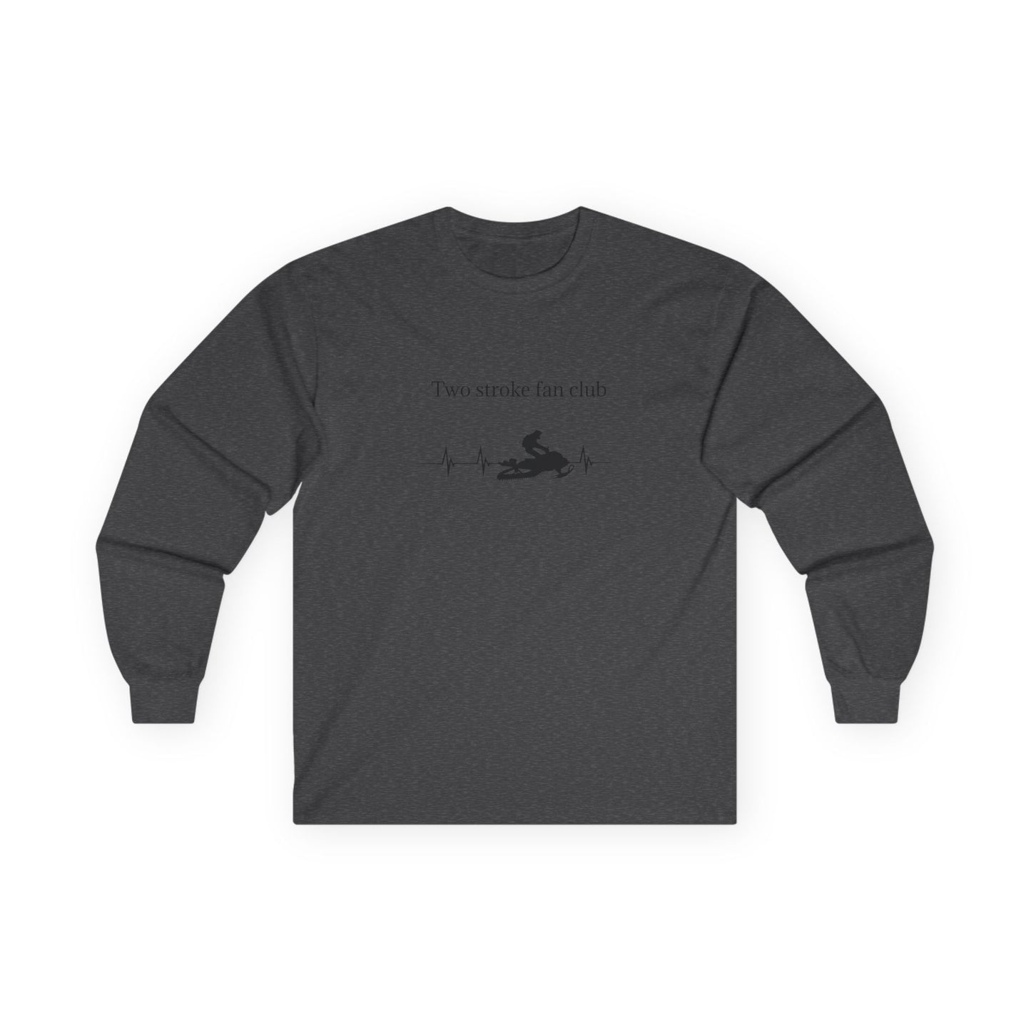 Two stroke long sleeve