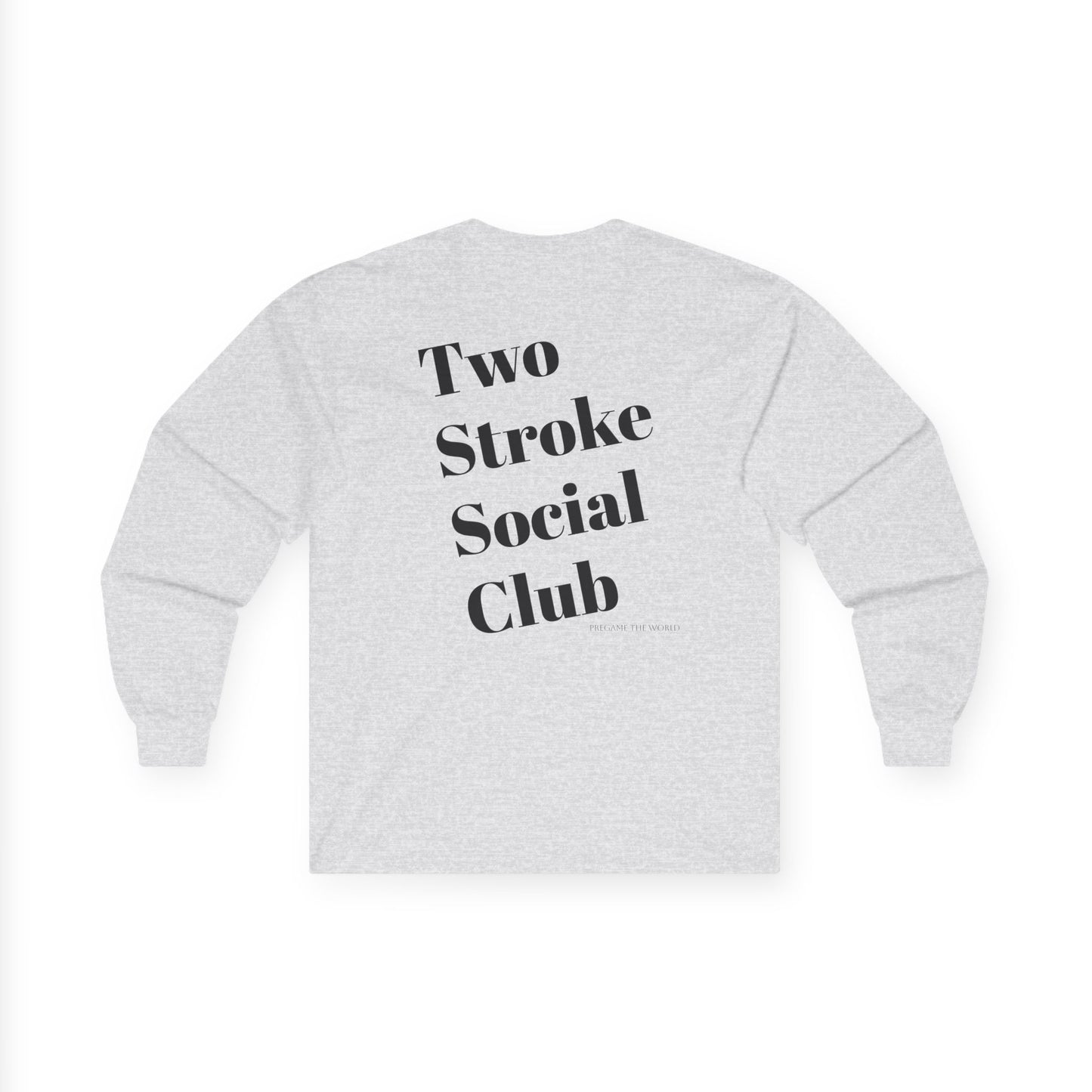 Two stroke long sleeve