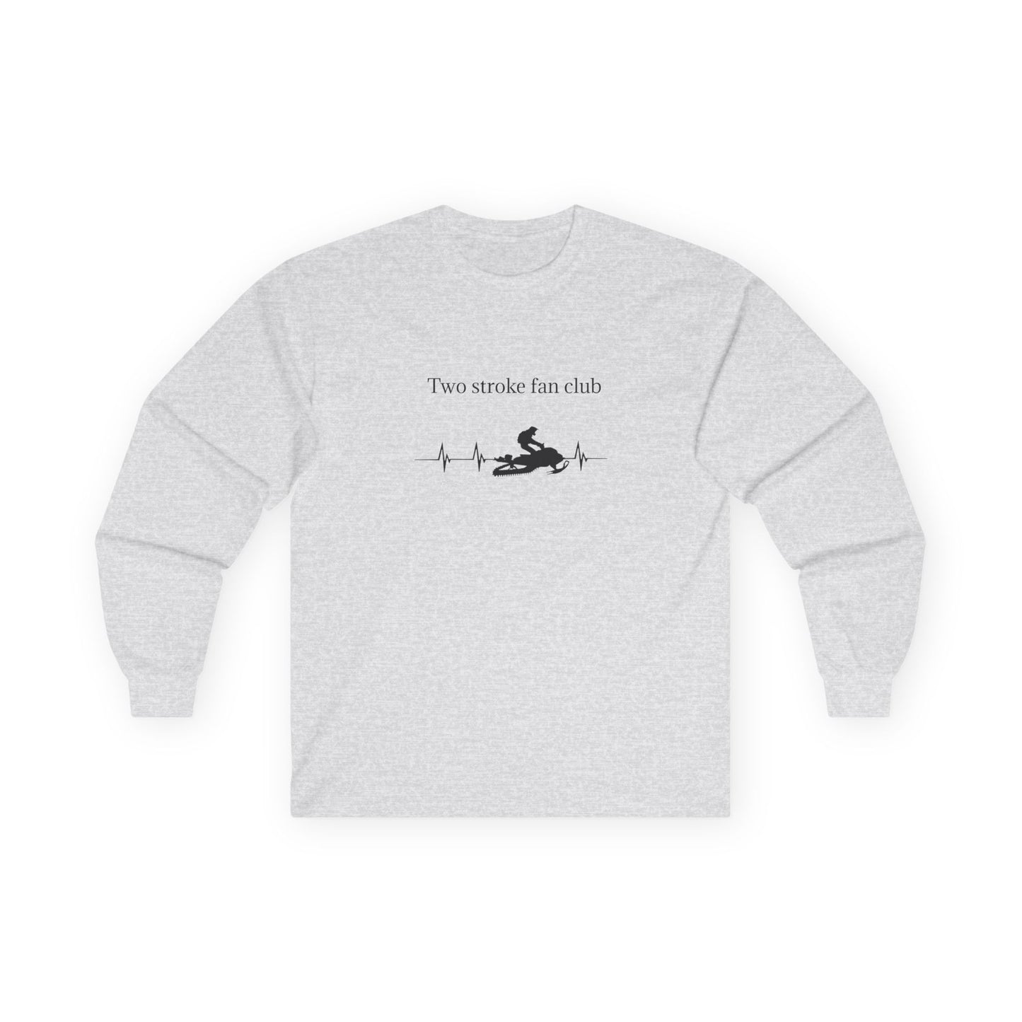 Two stroke long sleeve