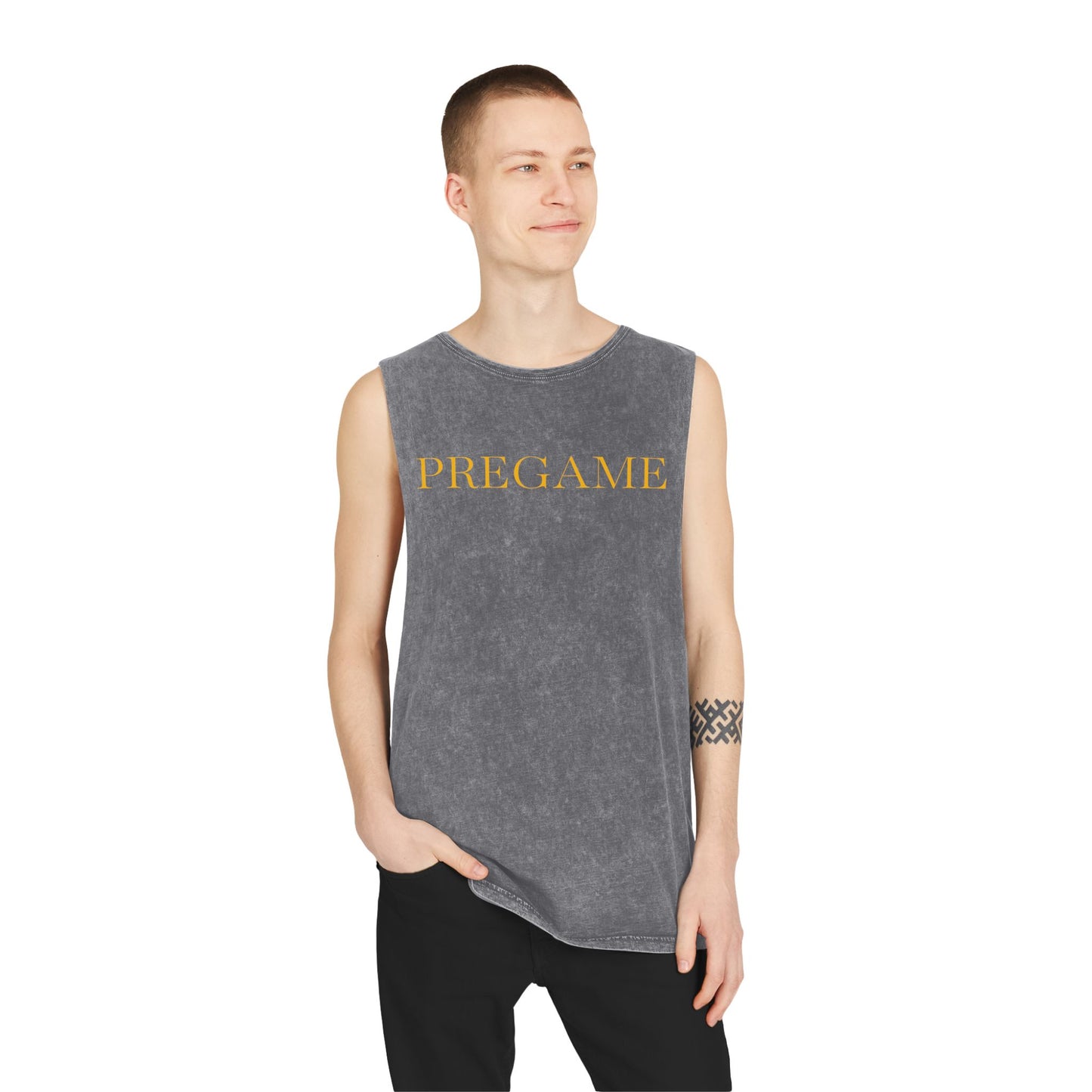 Racoon Tank Top