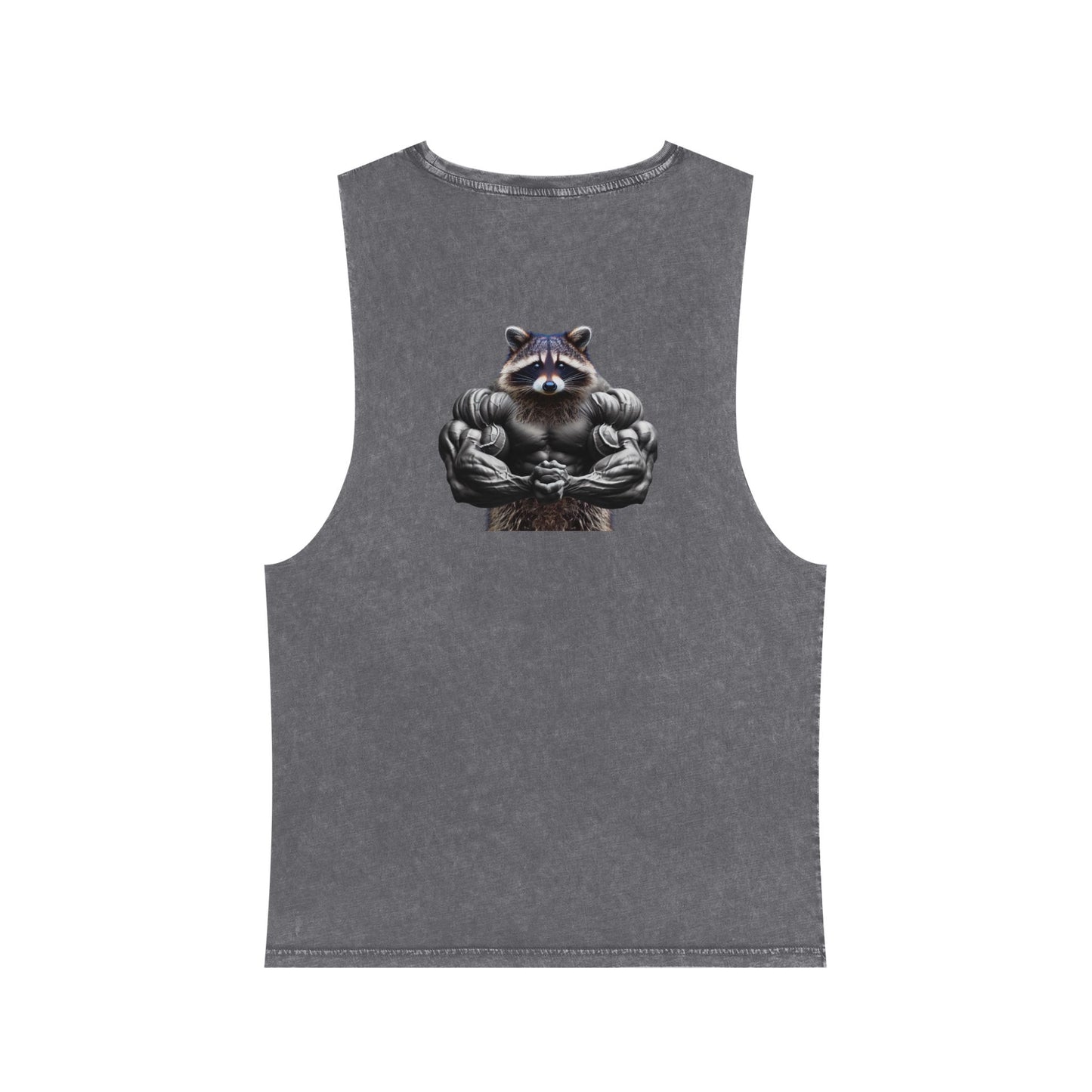 Racoon Tank Top