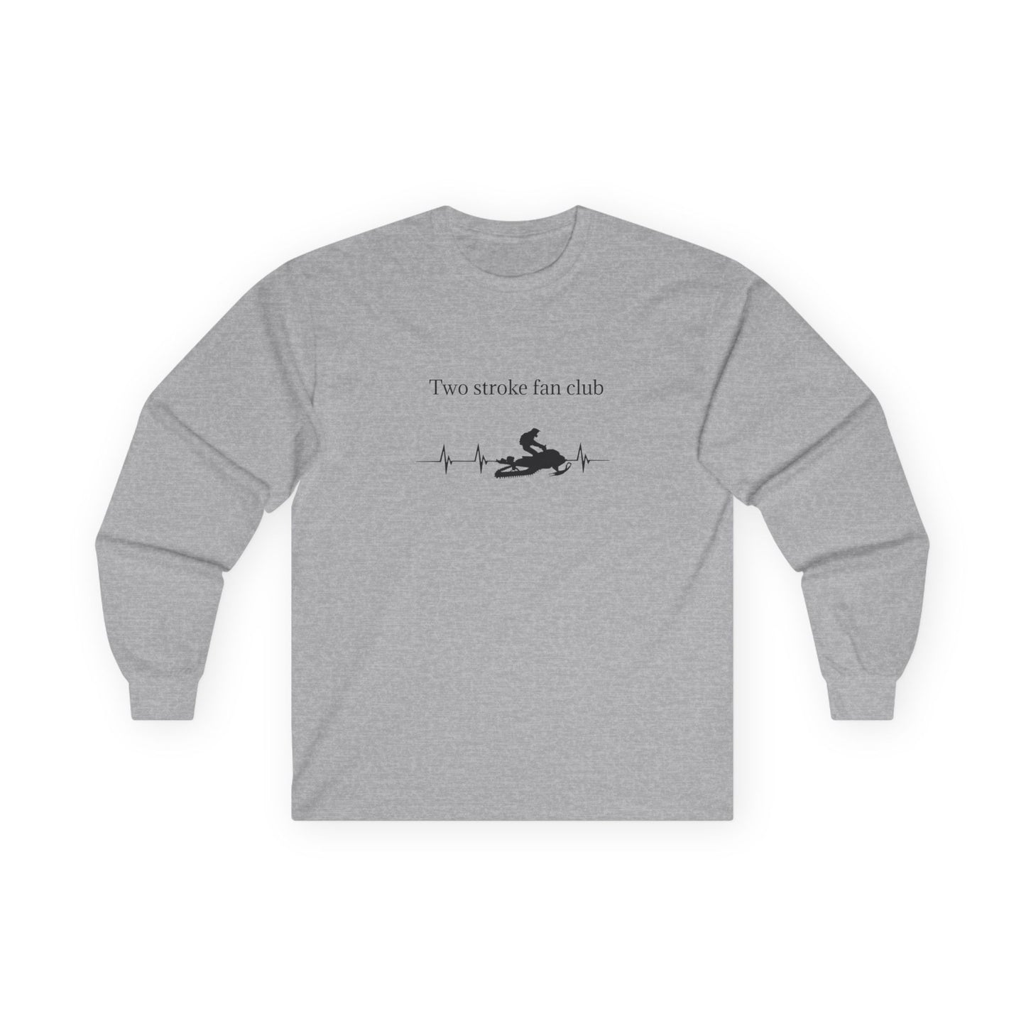 Two stroke long sleeve