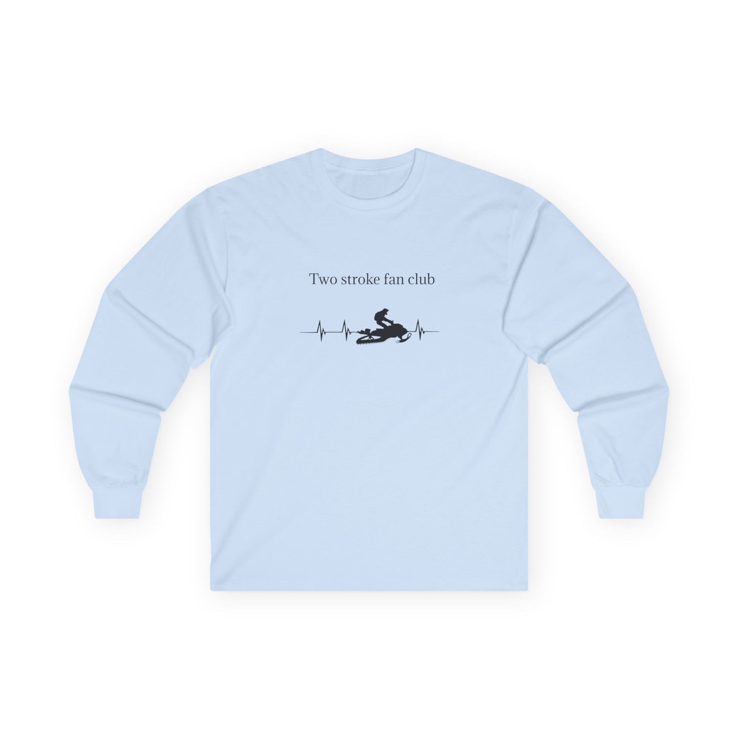 Two stroke long sleeve