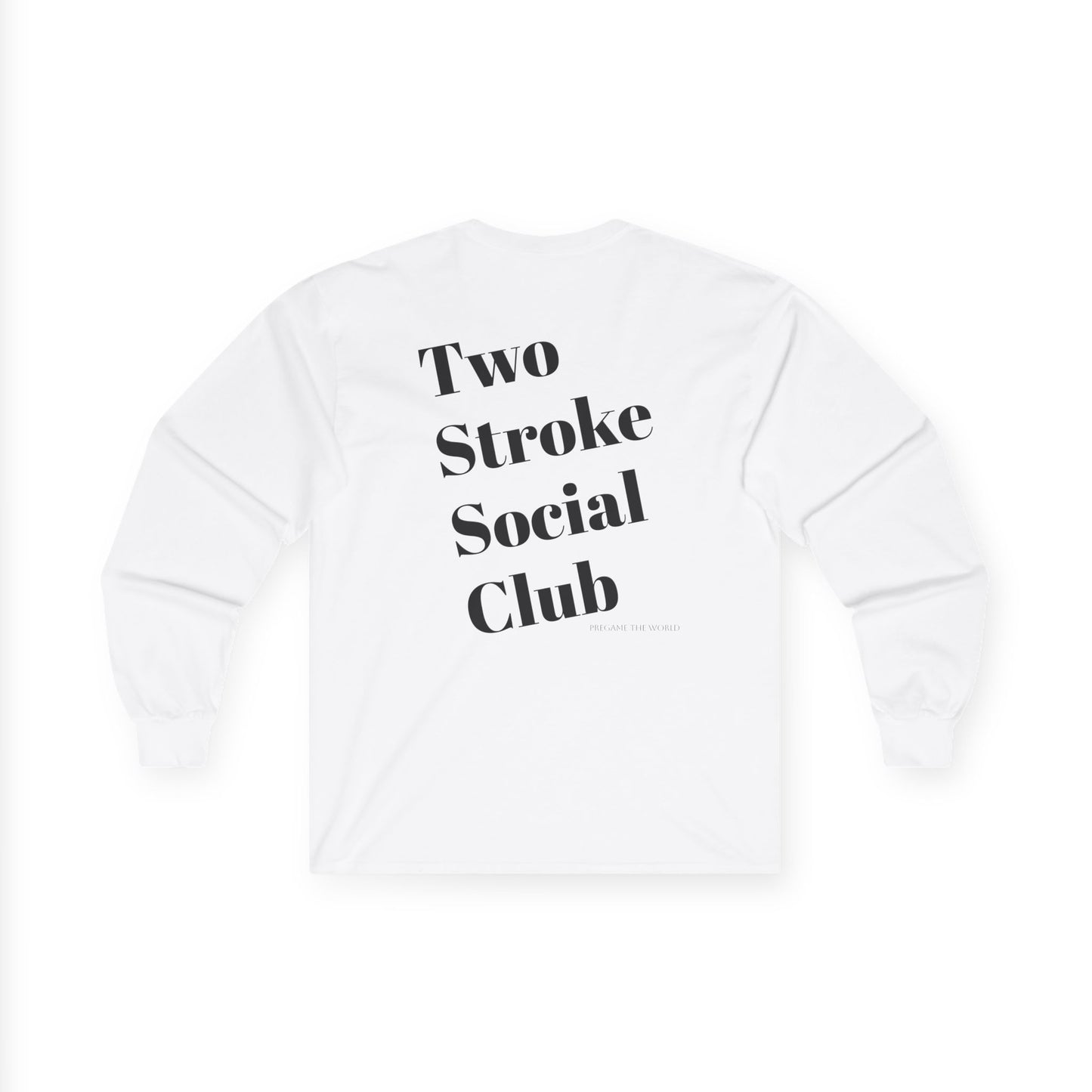 Two stroke long sleeve