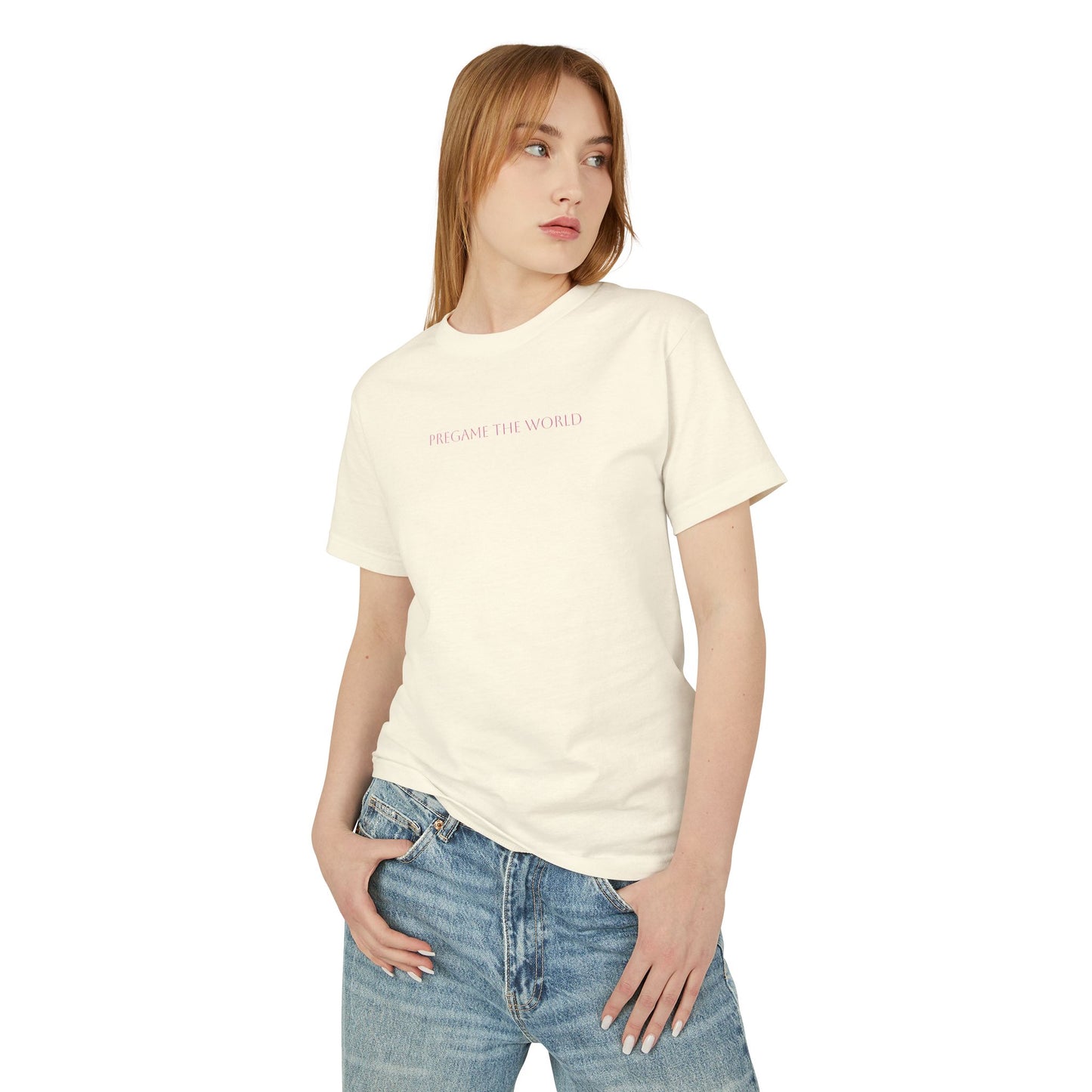 Pregame Fight club Heavyweight Cotton Tee