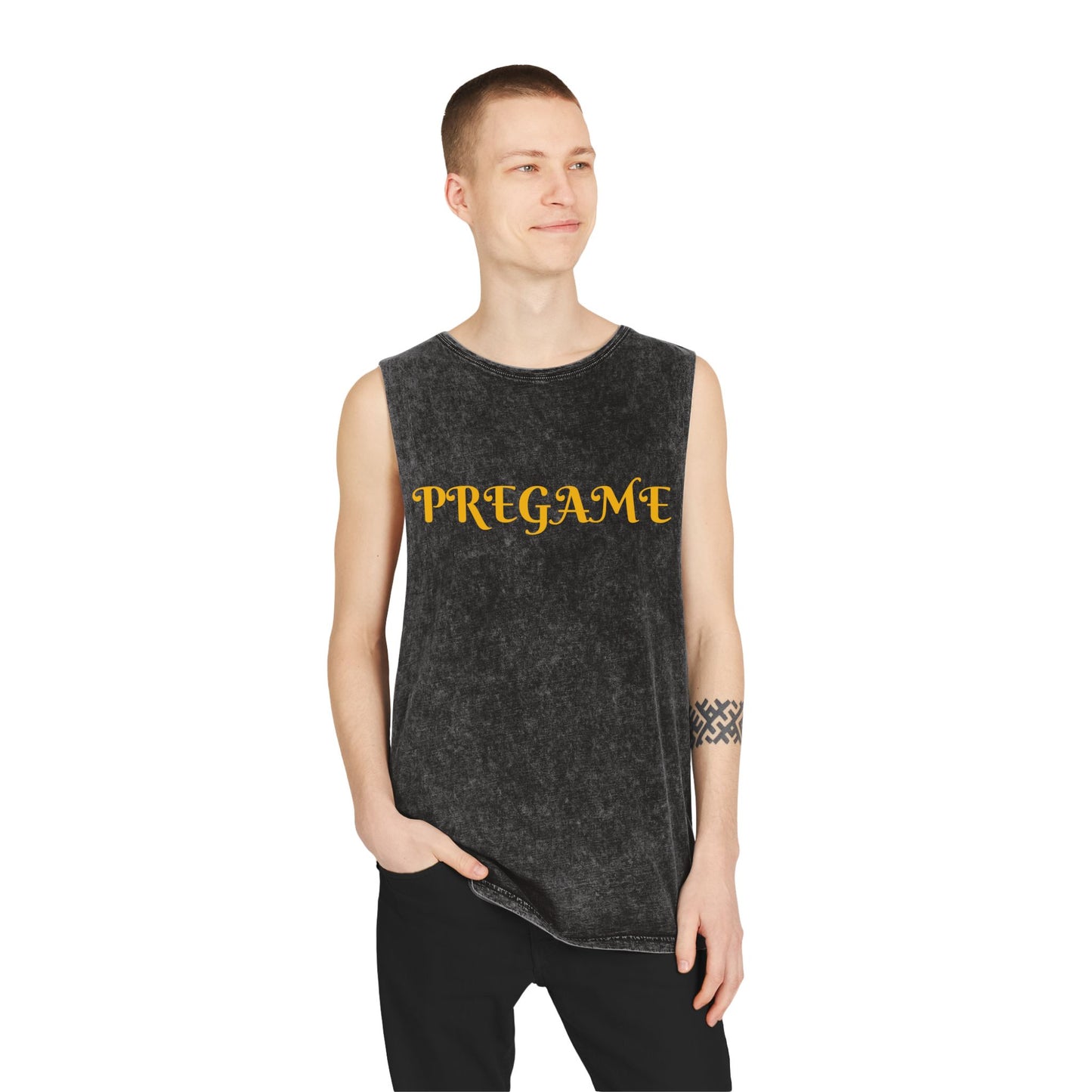 Pregame Pump shirt