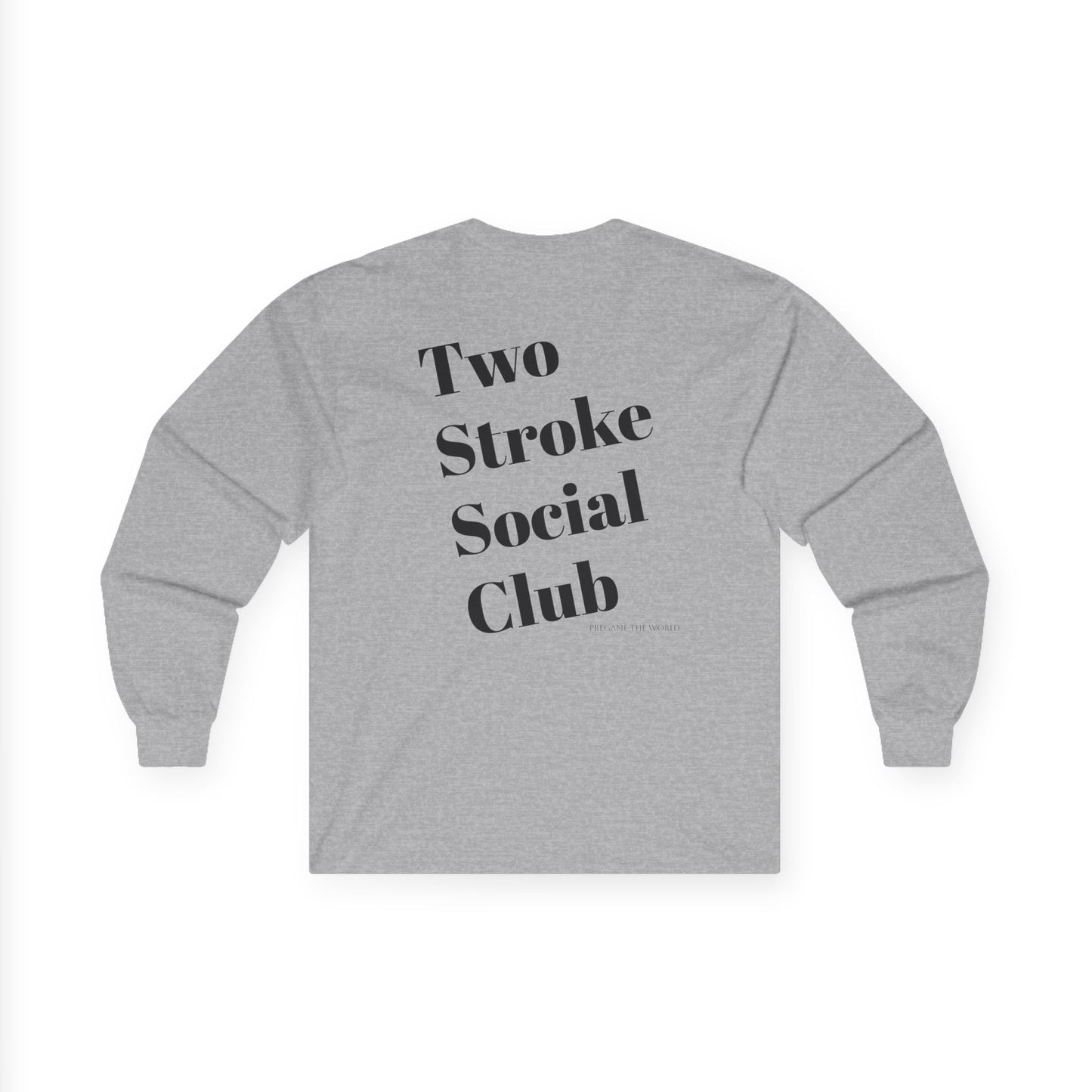 Two stroke long sleeve