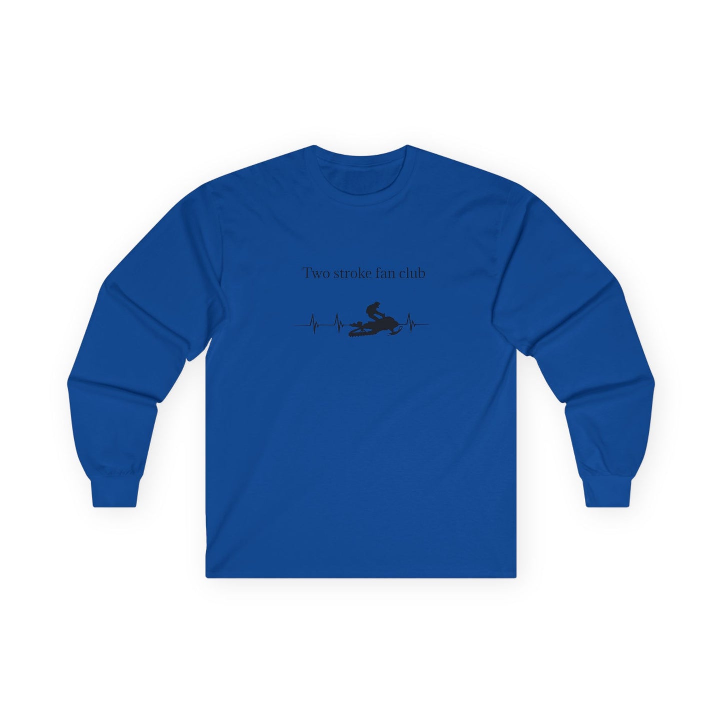 Two stroke long sleeve