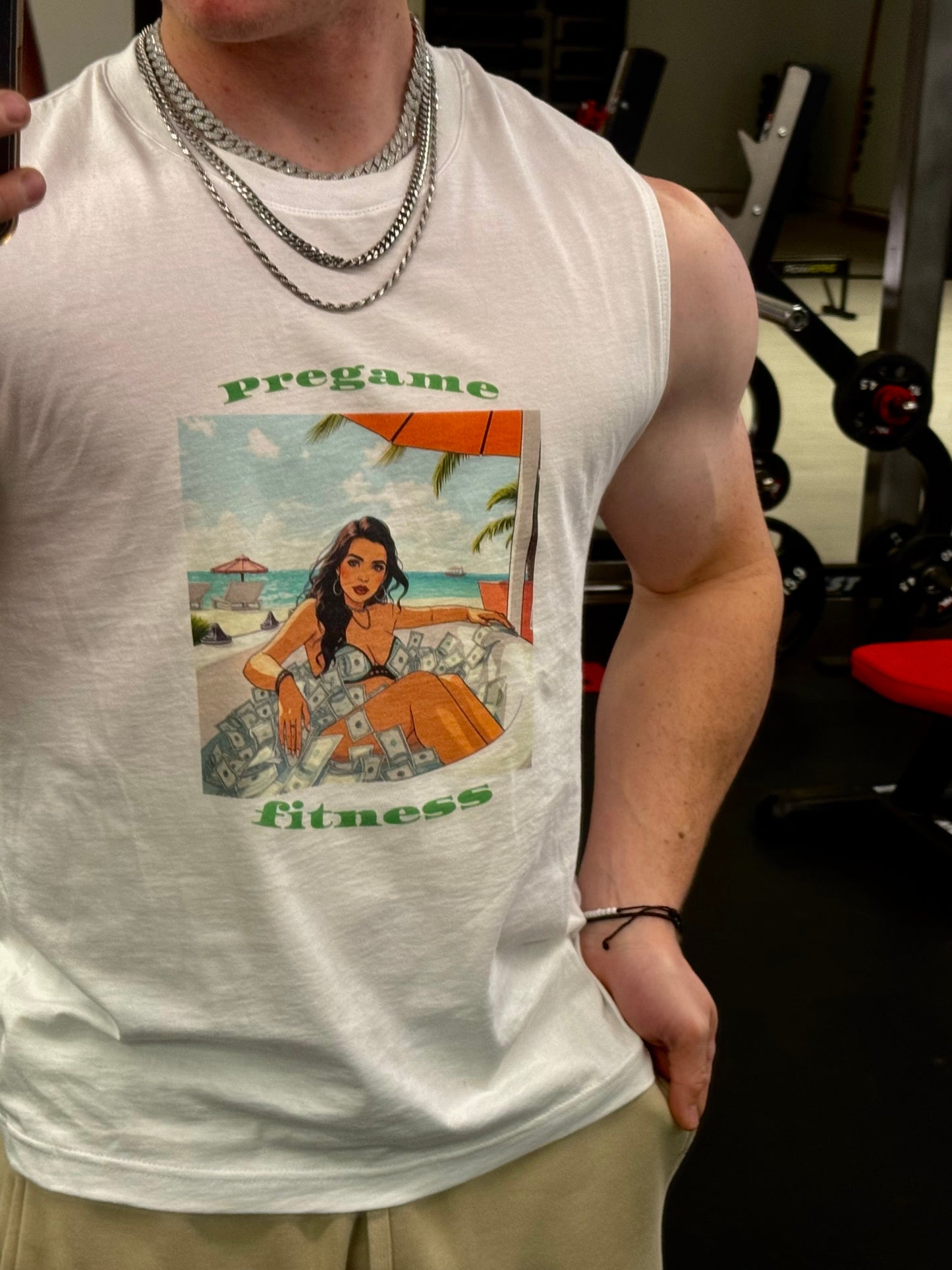 Fitness Shirt