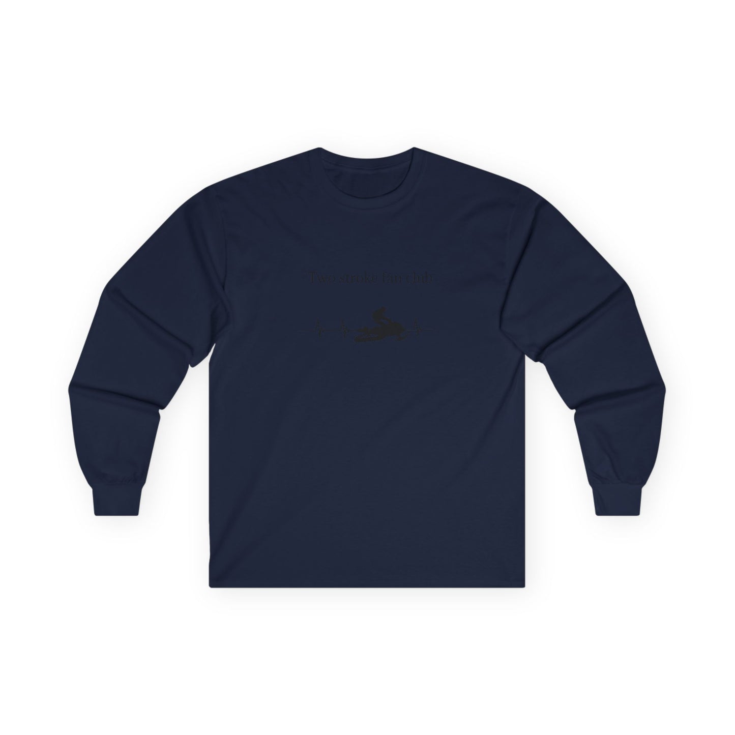 Two stroke long sleeve