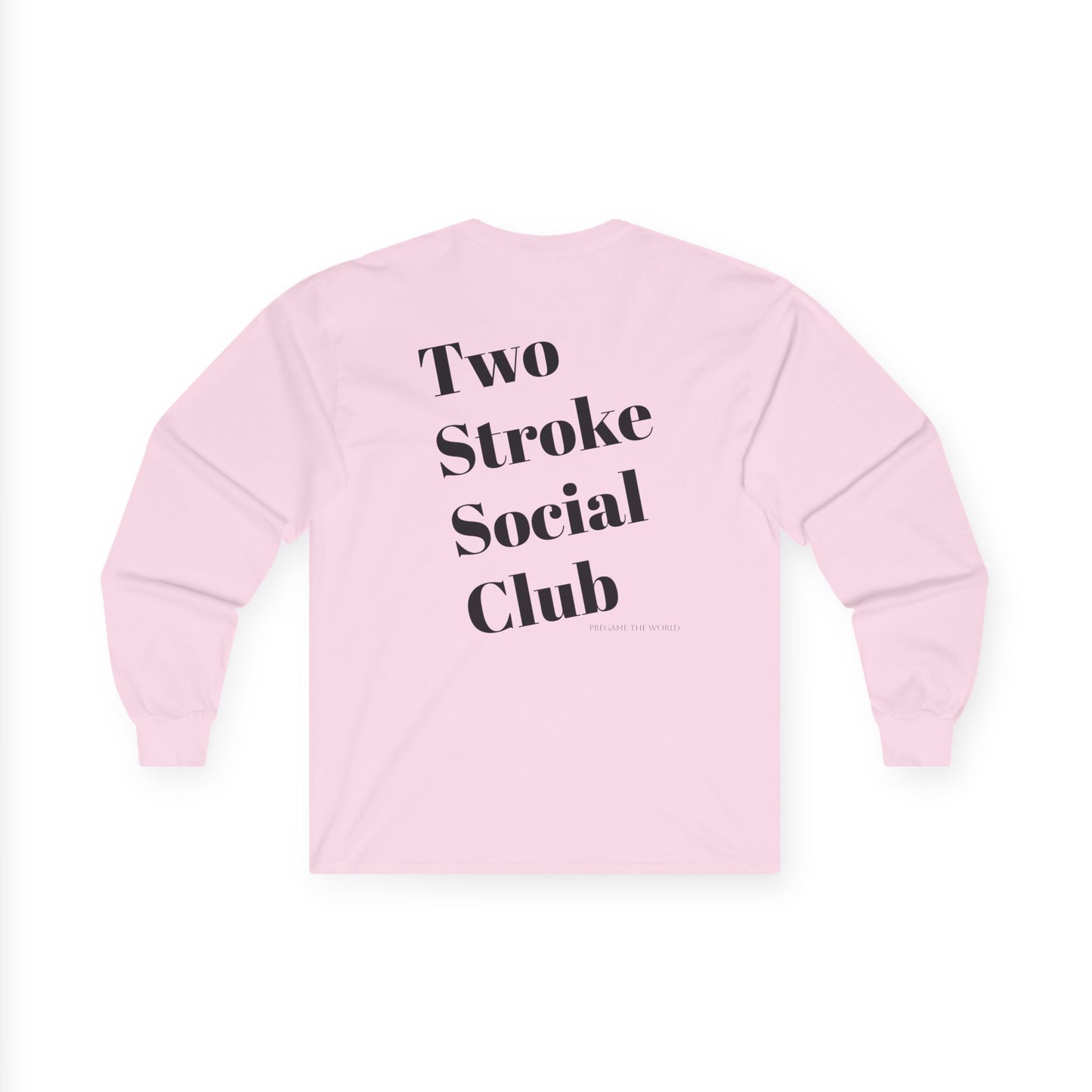 Two stroke long sleeve
