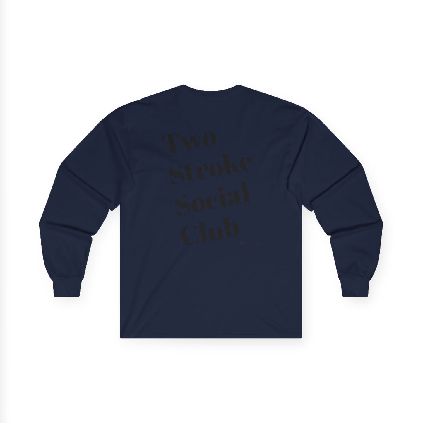Two stroke long sleeve