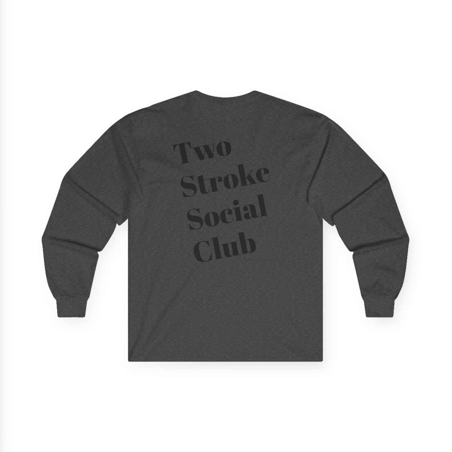 Two stroke long sleeve
