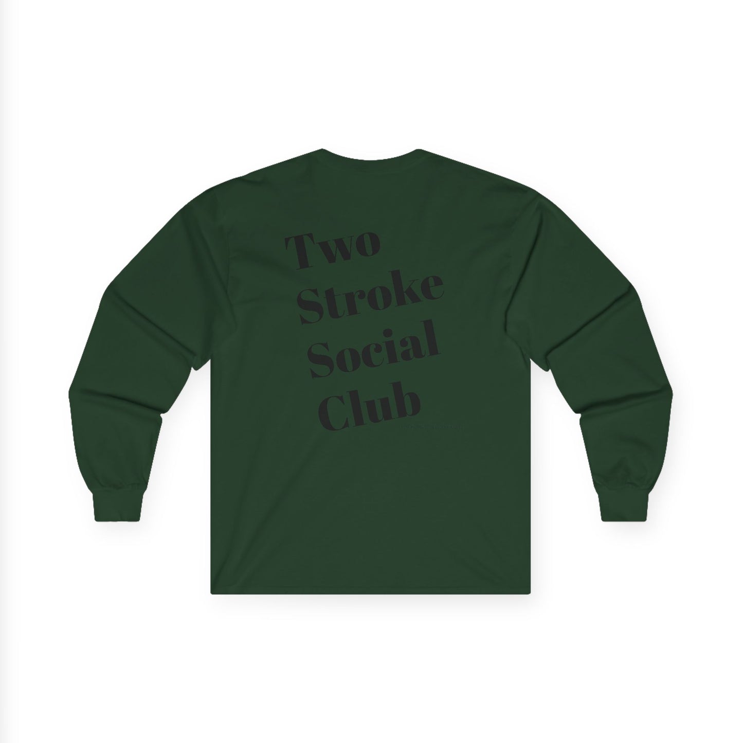 Two stroke long sleeve