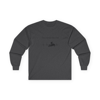 Two stroke long sleeve