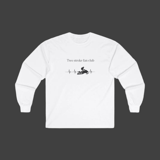 Two stroke long sleeve