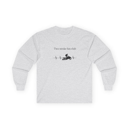 Two stroke long sleeve