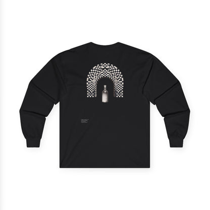 Pregame Checkered Arch Long Sleeve