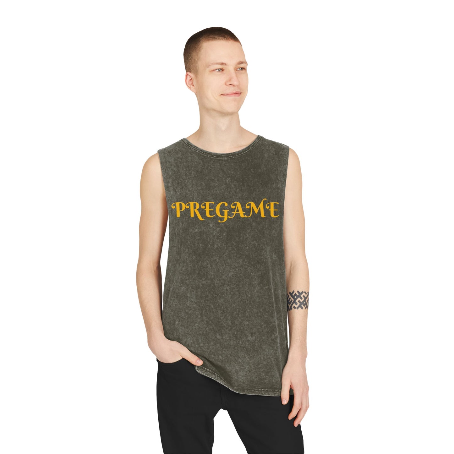 Pregame Pump shirt