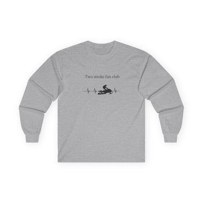 Two stroke long sleeve