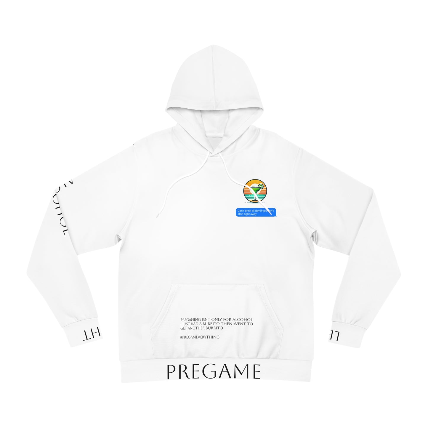 Pregame Hoodie OG