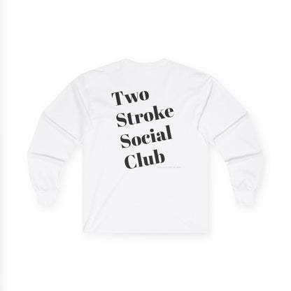 Two stroke long sleeve