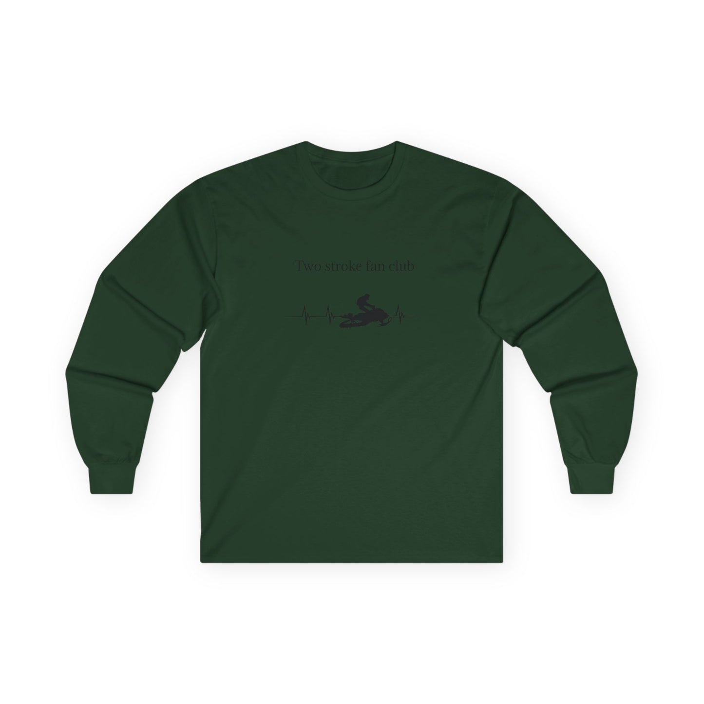 Two stroke long sleeve