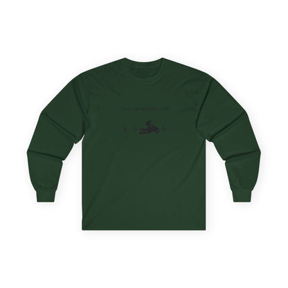 Two stroke long sleeve