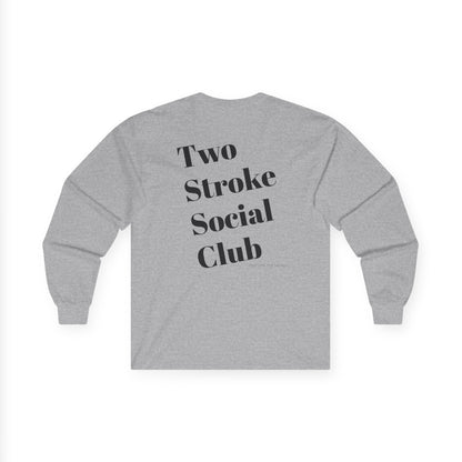 Two stroke long sleeve