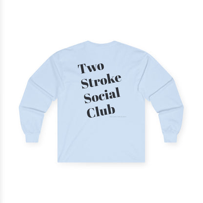 Two stroke long sleeve