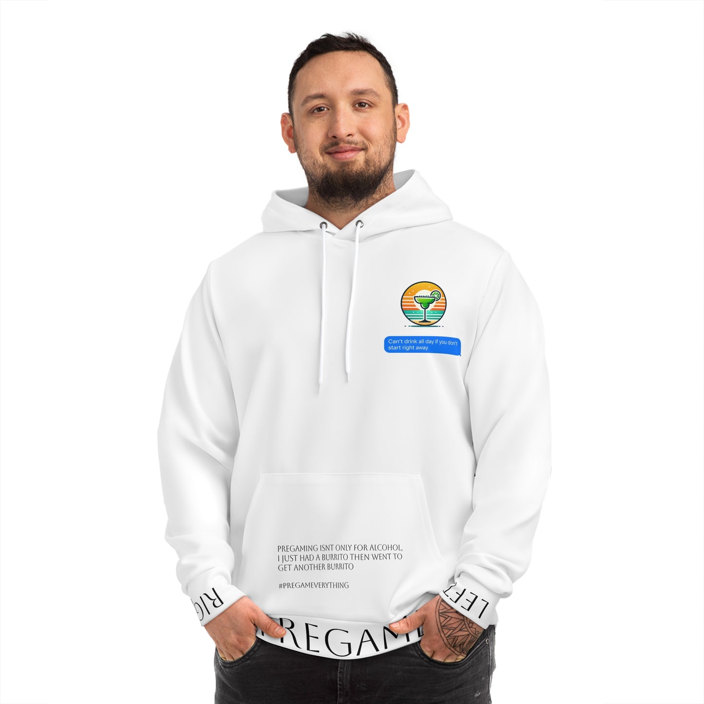 Pregame Hoodie OG