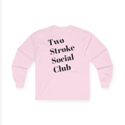 Two stroke long sleeve