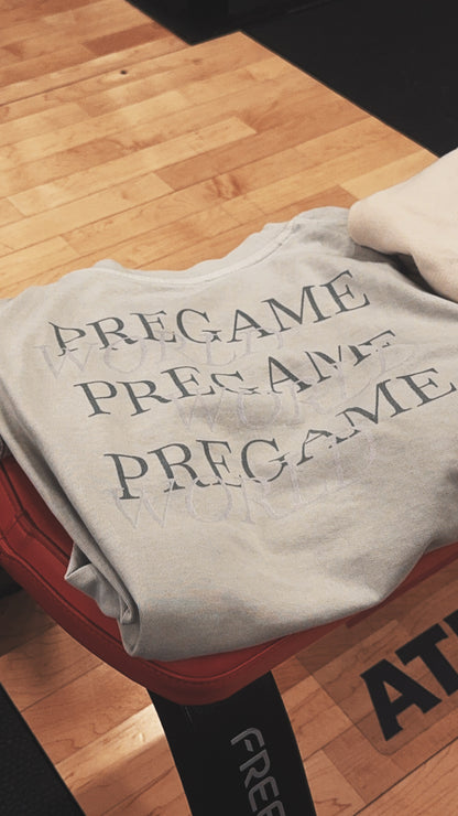 Pregame pump cover II