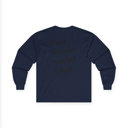 Two stroke long sleeve