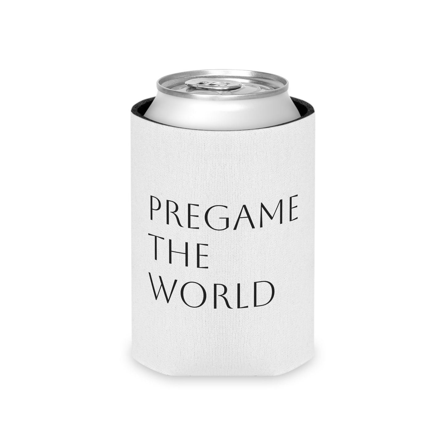 pregame coozie