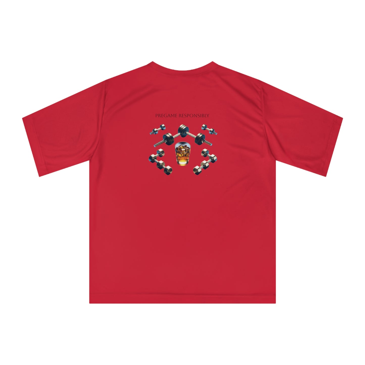 Pregame Performance T-shirt