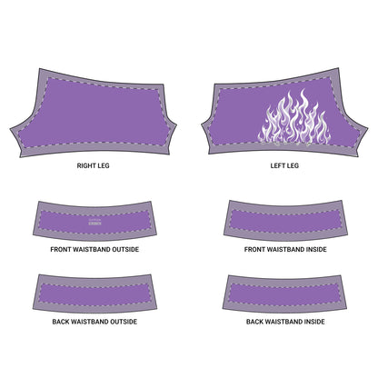 Fire shorts
